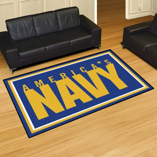 Navy blau Teppich