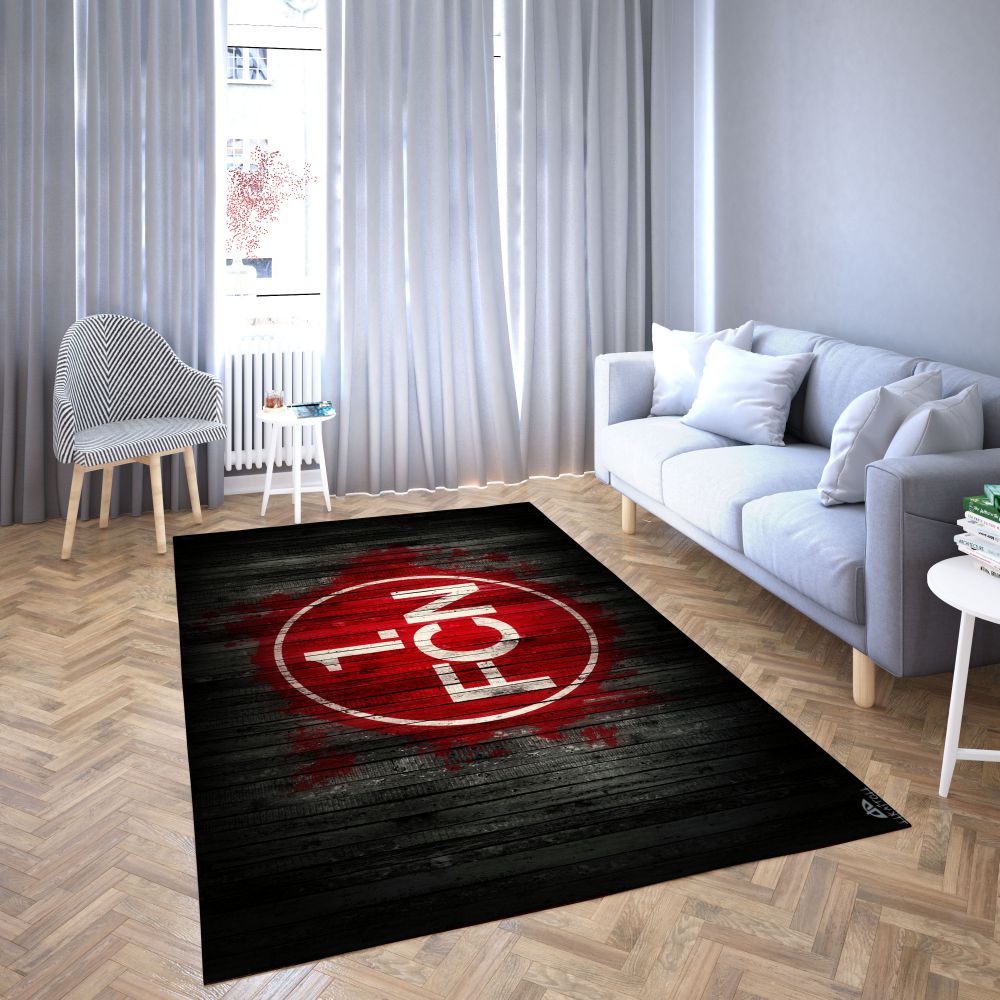 Nuremberg fc 8 teppich