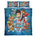 PAW Patrol 108 Bettwäsche Bettbezug Kissenbezug