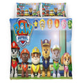 PAW Patrol 110 Bettwäsche Bettbezug Kissenbezug