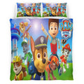 PAW Patrol 112 Bettwäsche Bettbezug Kissenbezug