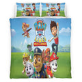 PAW Patrol 116 Bettwäsche Bettbezug Kissenbezug