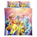 PAW Patrol 117 Bettwäsche Bettbezug Kissenbezug