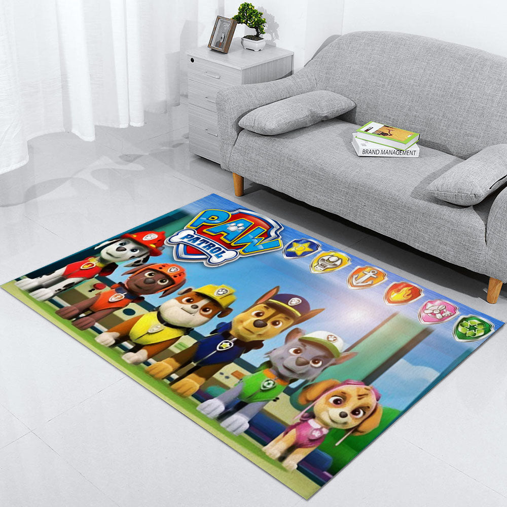 PAW Patrol Teppich 61