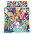 Pokemon 104 Bettwäsche Bettbezug Kissenbezug