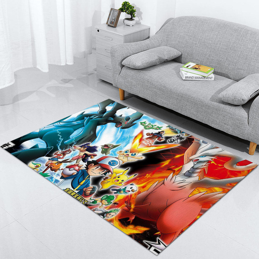 Pokemon Teppich 102
