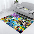 Pokemon Teppich 103
