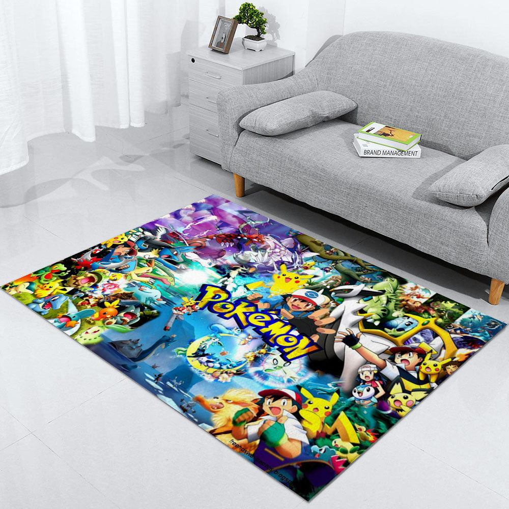 Pokemon Teppich 103