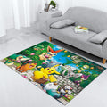 Pokemon Teppich 108