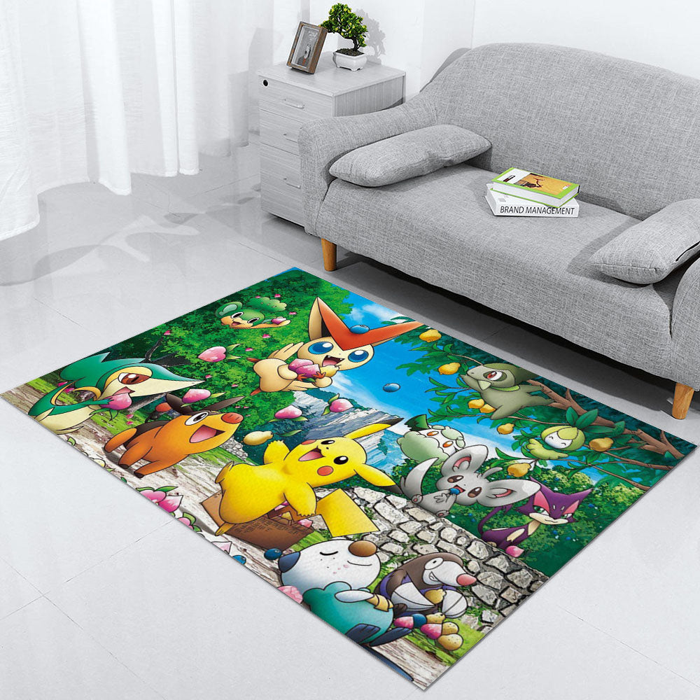 Pokemon Teppich 108