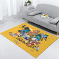 Pokemon Teppich 109