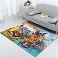 Pokemon Teppich 115