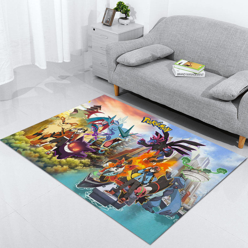 Pokemon Teppich 115