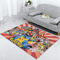 Pokemon Teppich 118