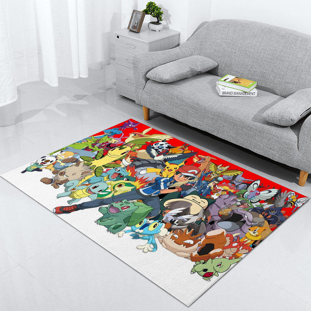 Pokemon Teppich 119