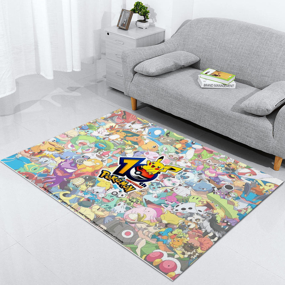 Pokemon Teppich 121