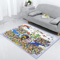 Pokemon Teppich 122