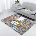 Pokemon Teppich 124
