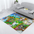 Pokemon Teppich 126