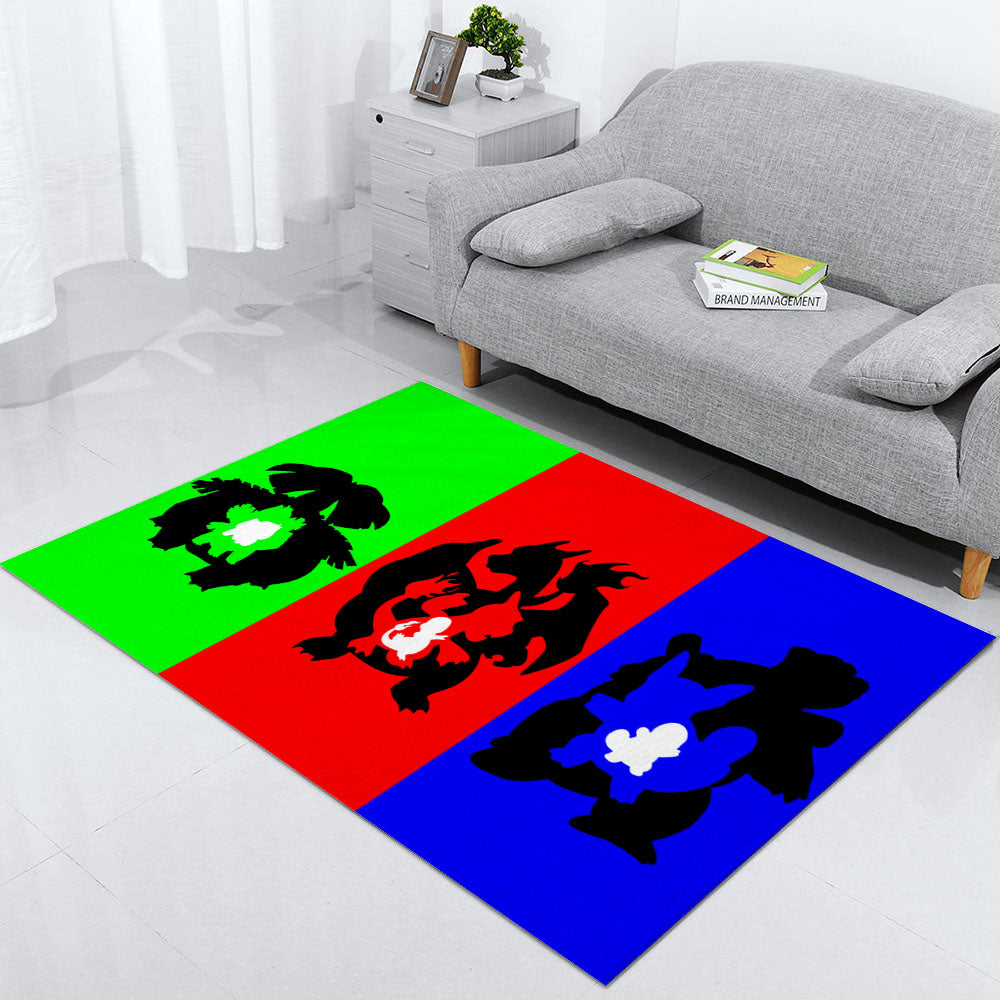Pokemon Teppich 128