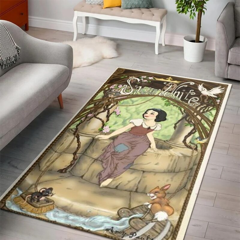 Prinzessin Charaktere Disney Filme Teppiche