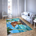 Prinzessin Moana Von Disney Lieblings Zeichentrick Teppich 1