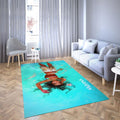 Prinzessin Moana Von Disney Lieblings Zeichentrick Teppich 11