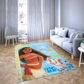 Prinzessin Moana Von Disney Lieblings Zeichentrick Teppich 14