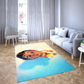 Prinzessin Moana Von Disney Lieblings Zeichentrick Teppich 15