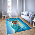 Prinzessin Moana Von Disney Lieblings Zeichentrick Teppich 2