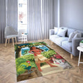 Prinzessin Moana Von Disney Lieblings Zeichentrick Teppich 21