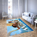 Prinzessin Moana Von Disney Lieblings Zeichentrick Teppich 24