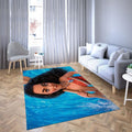 Prinzessin Moana Von Disney Lieblings Zeichentrick Teppich 28
