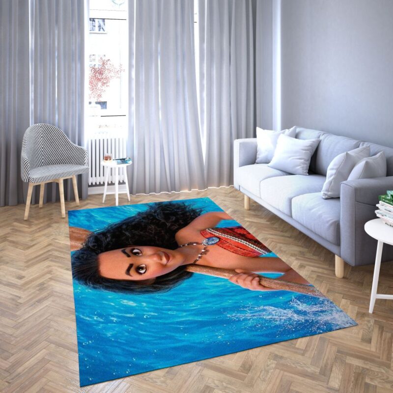 Prinzessin Moana Von Disney Lieblings Zeichentrick Teppich 28