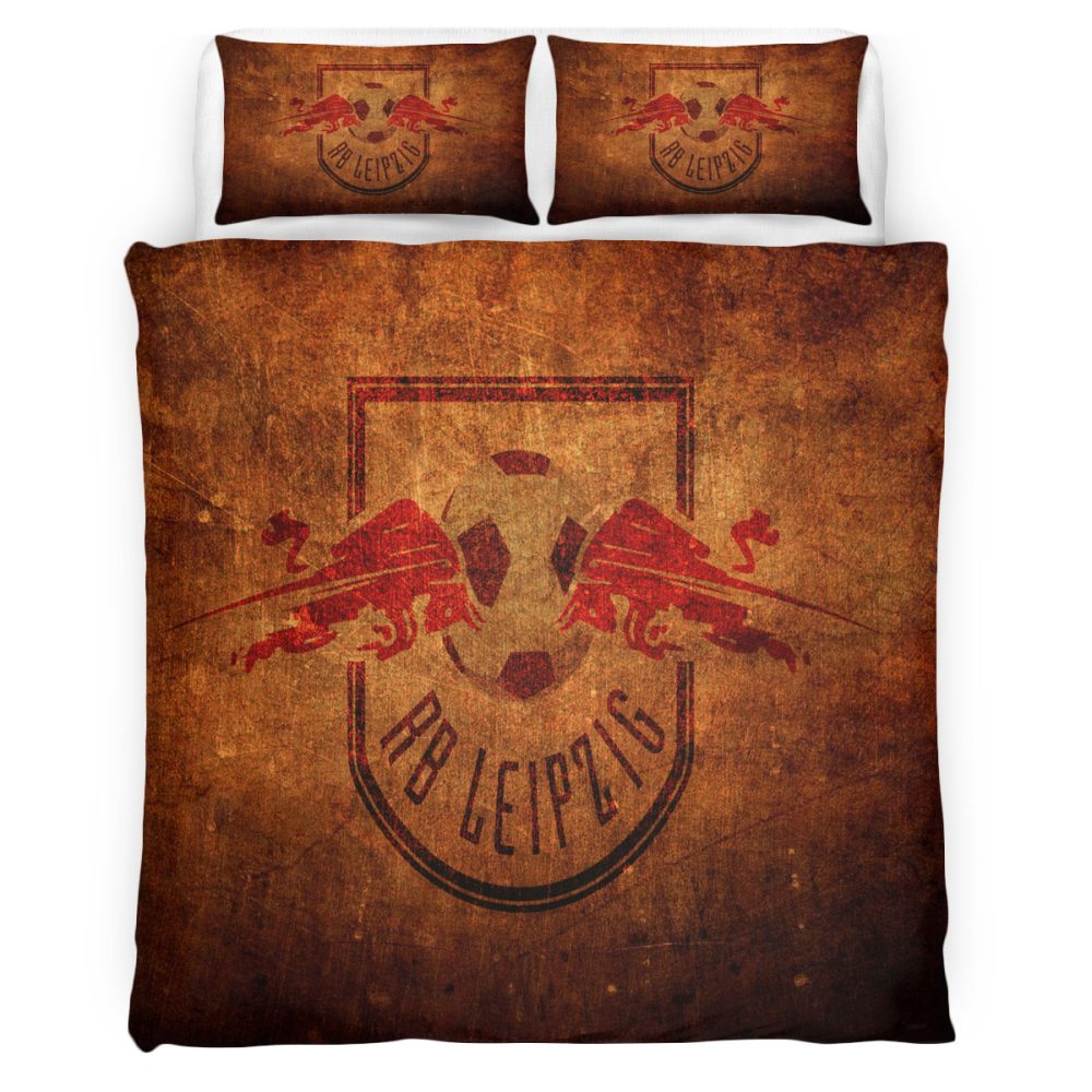 RB Leipzig 11 Bettwäsche Bettbezug Kissenbezug