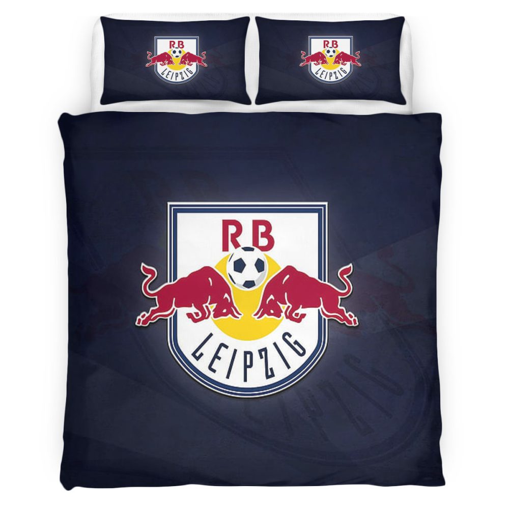 RB Leipzig 12 Bettwäsche Bettbezug Kissenbezug
