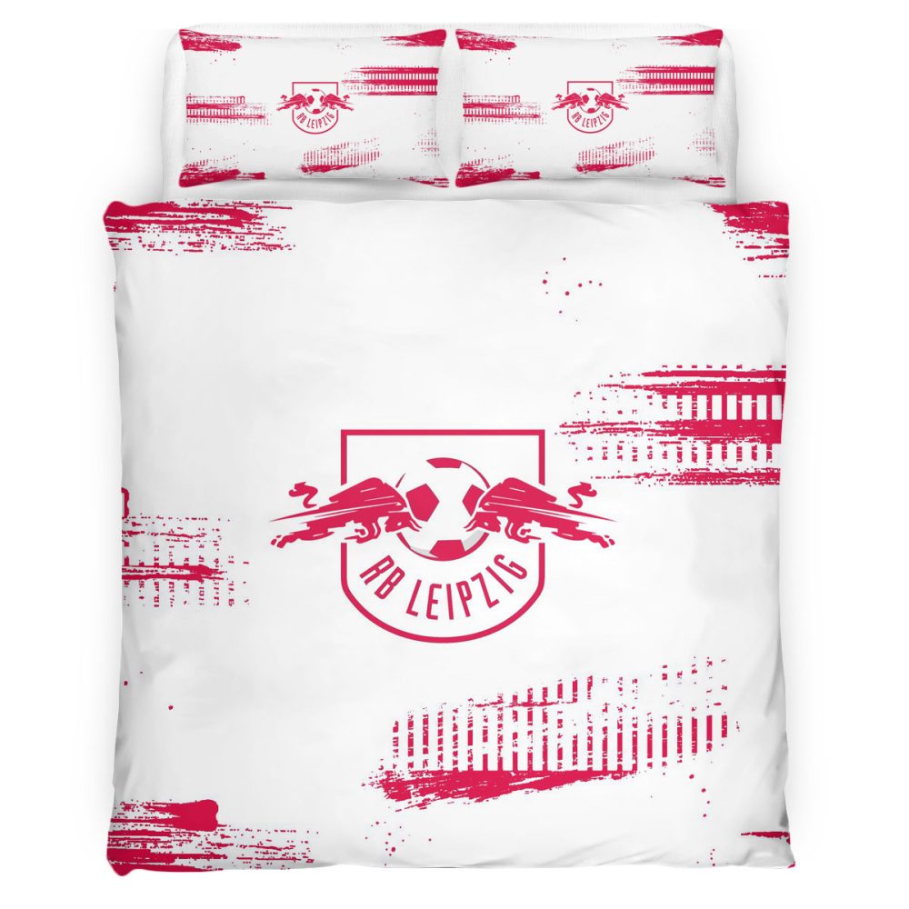 RB Leipzig 15 Bettwäsche Bettbezug Kissenbezug