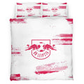 RB Leipzig 15 Bettwäsche Bettbezug Kissenbezug
