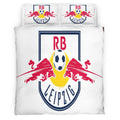 RB Leipzig 17 Bettwäsche Bettbezug Kissenbezug