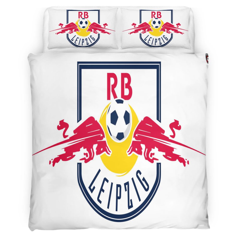 RB Leipzig 17 Bettwäsche Bettbezug Kissenbezug