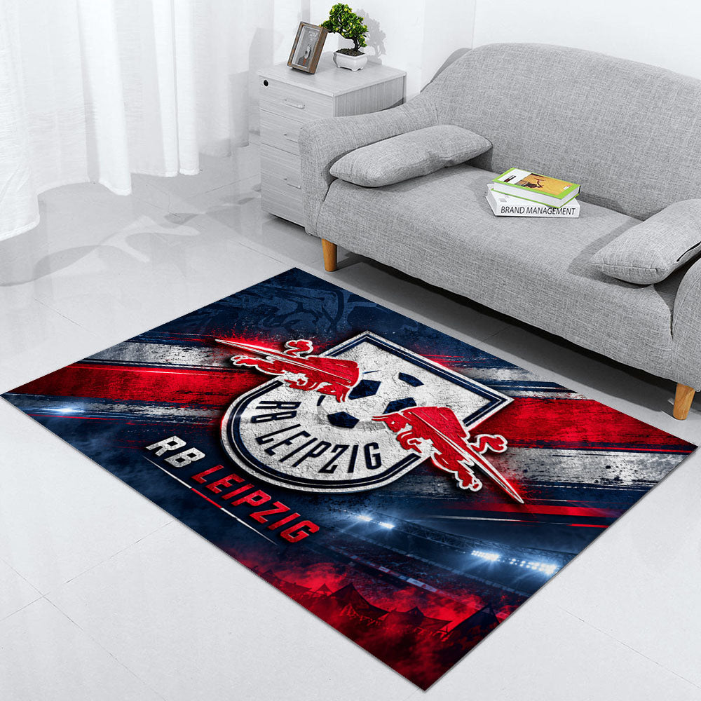 RB Leipzig Teppich 2026-Neues Fußball-Fan-Design 10