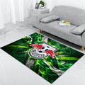 RB Leipzig Teppich 2026-Neues Fußball-Fan-Design 3