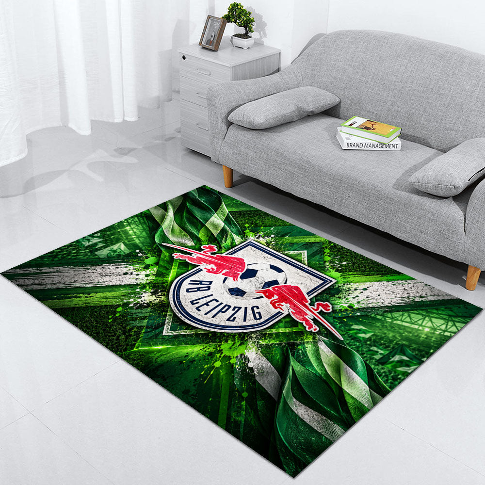 RB Leipzig Teppich 2026-Neues Fußball-Fan-Design 4