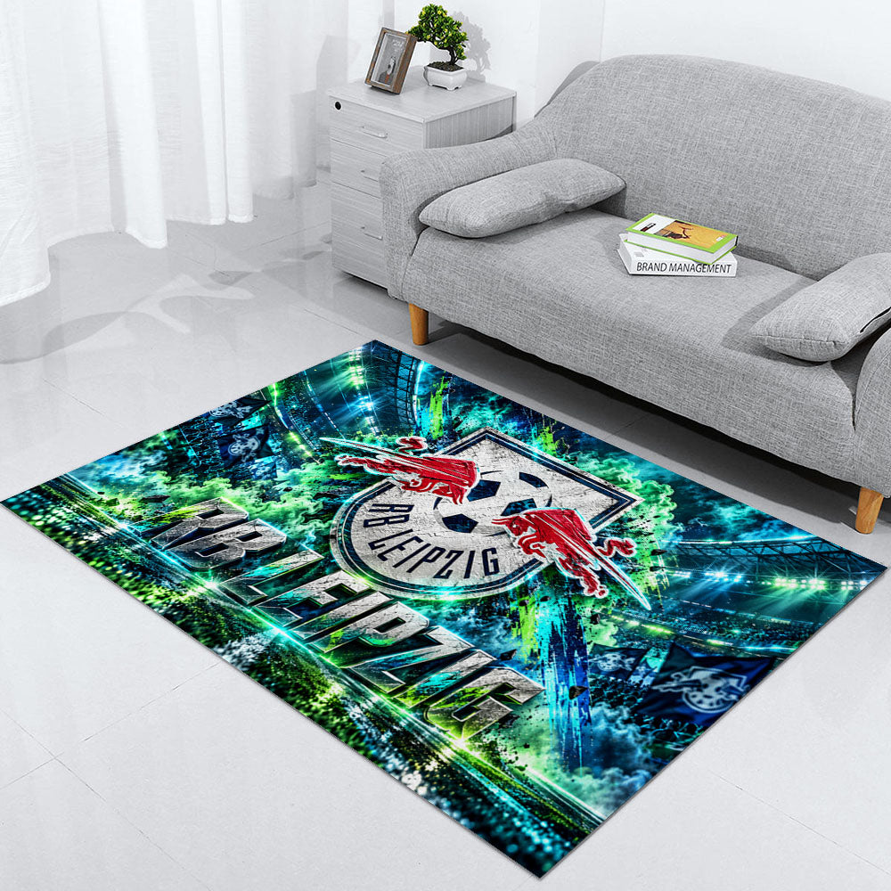 RB Leipzig Teppich 2026-Neues Fußball-Fan-Design 5