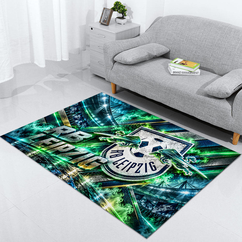 RB Leipzig Teppich 2026-Neues Fußball-Fan-Design 6