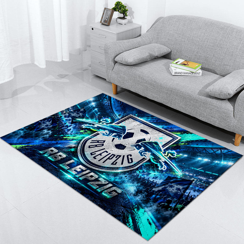 RB Leipzig Teppich 2026-Neues Fußball-Fan-Design 7