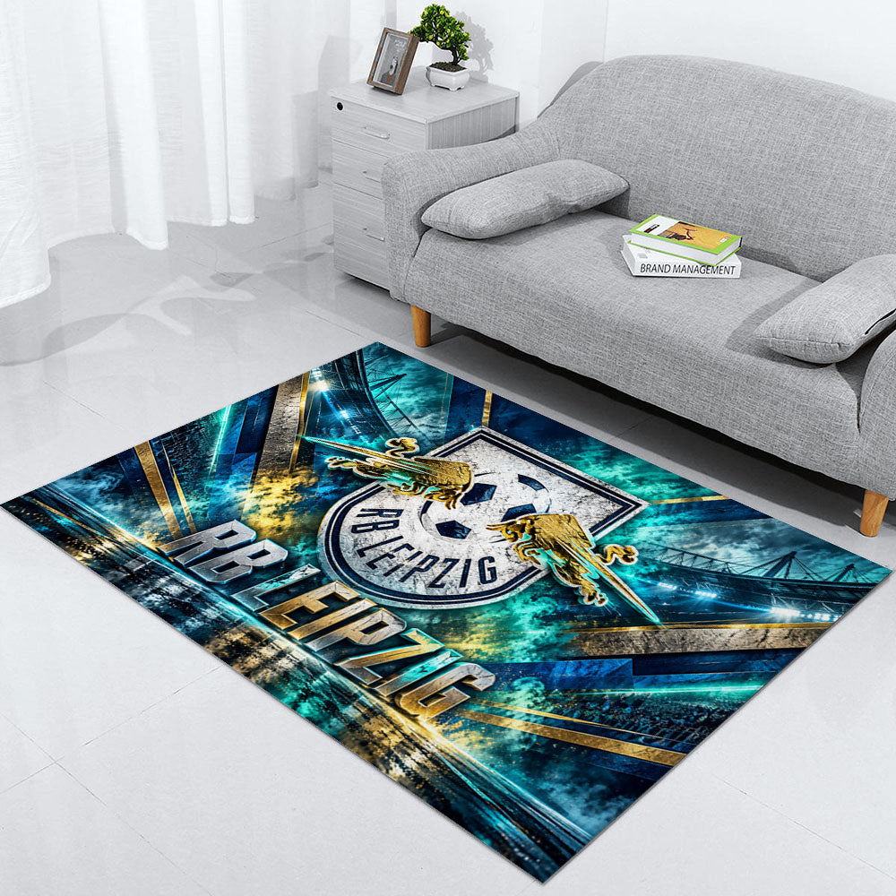 RB Leipzig Teppich 2026-Neues Fußball-Fan-Design 8