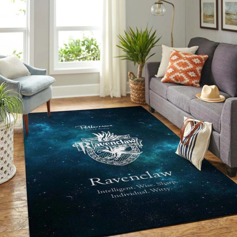 Ravenclaw Harry Potter Teppiche