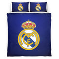 Real Madrid 10 Bettwäsche Bettbezug Kissenbezug