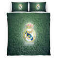 Real Madrid 16 Bettwäsche Bettbezug Kissenbezug